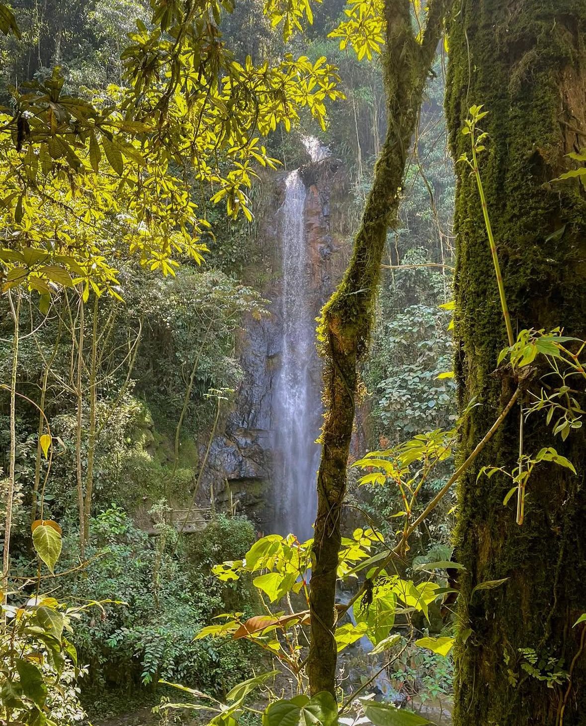CASCADAS MANAI